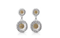 Orecchini Buccellati Donna Margherita in Argento JAGEAR012328 - JAGEAR012328